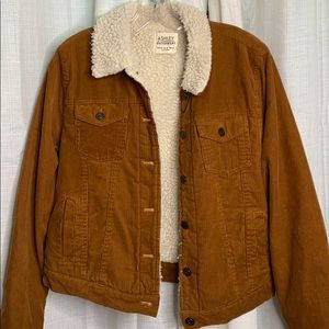 Corduroy Jacket